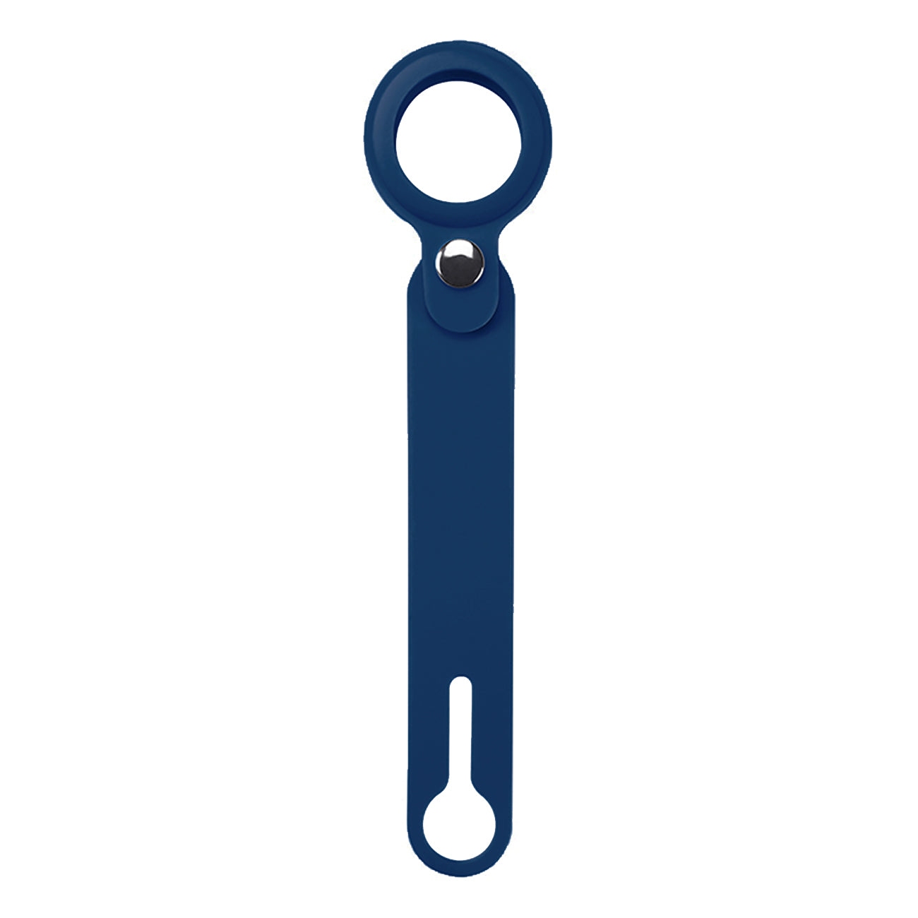 Reiko Silicone Case for Apple AirTag In Navy